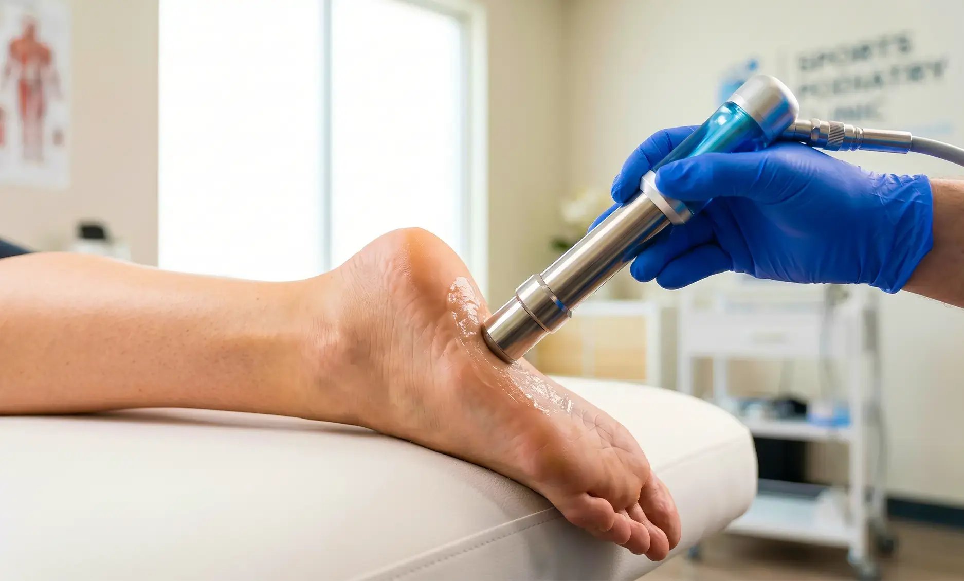 FACA - Shockwave Therapy - Banner