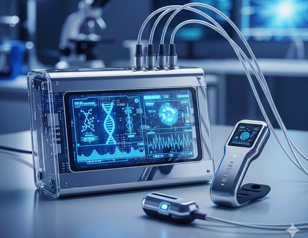 Biomedical Examples Exploring Use Of Biomedical Device Data