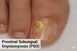 Proximal Subungual Onychomycosis (PSO)