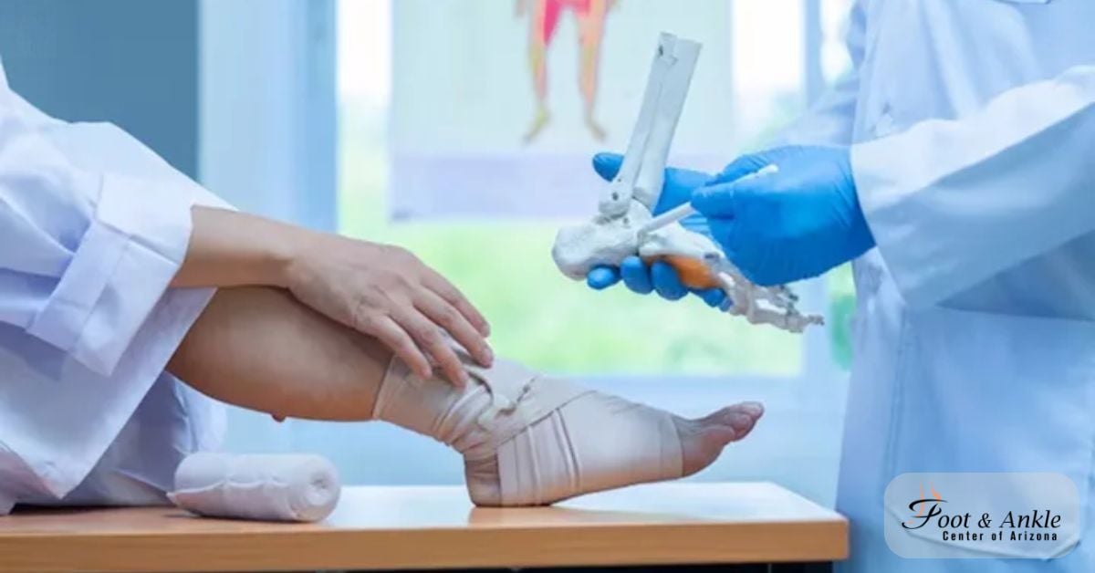 Rubicon Rice Protocol RICE Protocol: The Essential Guide to Managing Foot and Ankle Injuries