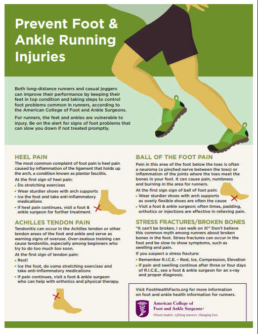 feet stretches for runners