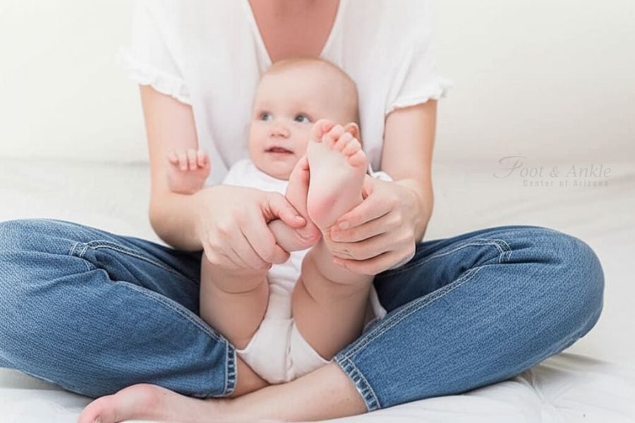 Pediatric-FlatfootConditions