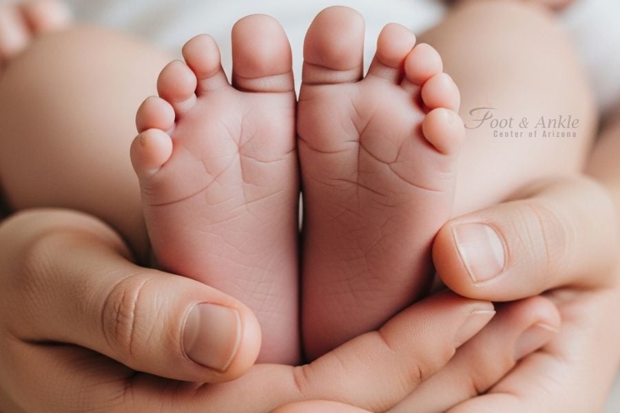 Pigeon-ToesConditions