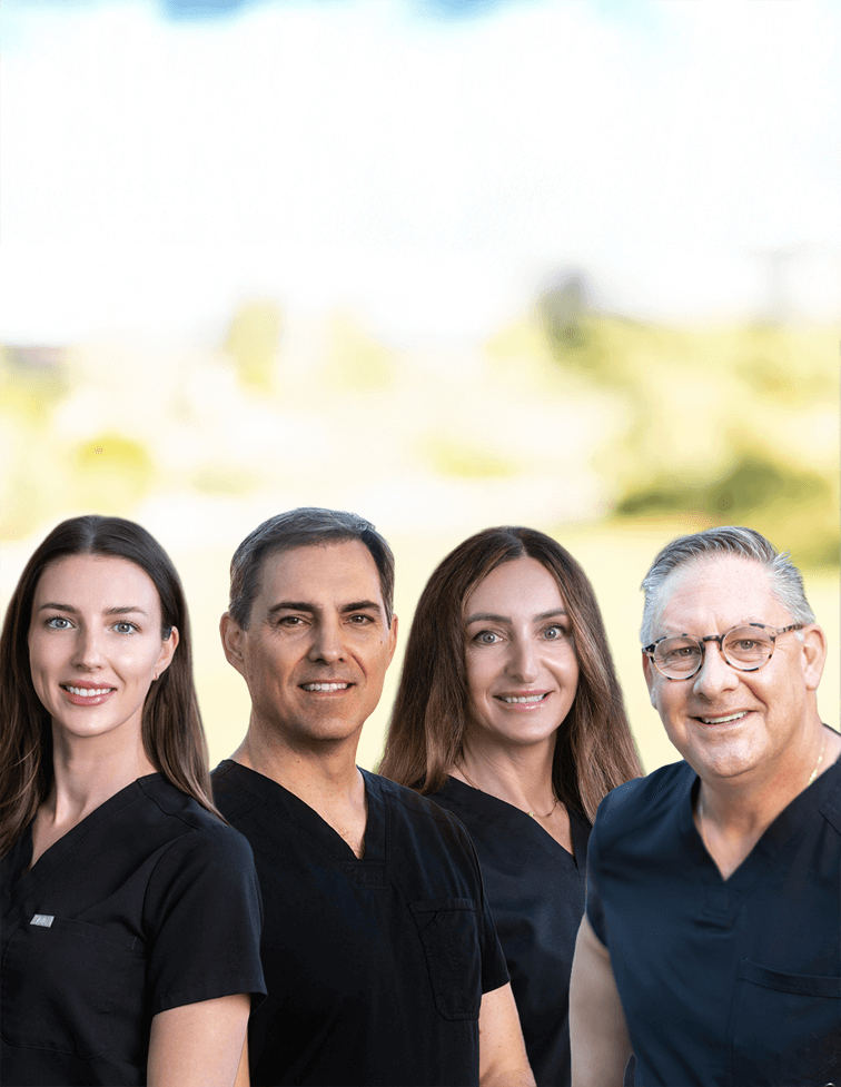 Dedicated team at Foot & Ankle Center of Arizona, committed to your foot health and wellness. Your care is our priority.