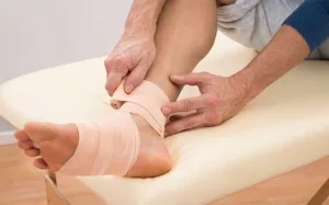 Foot Fracture Treatment