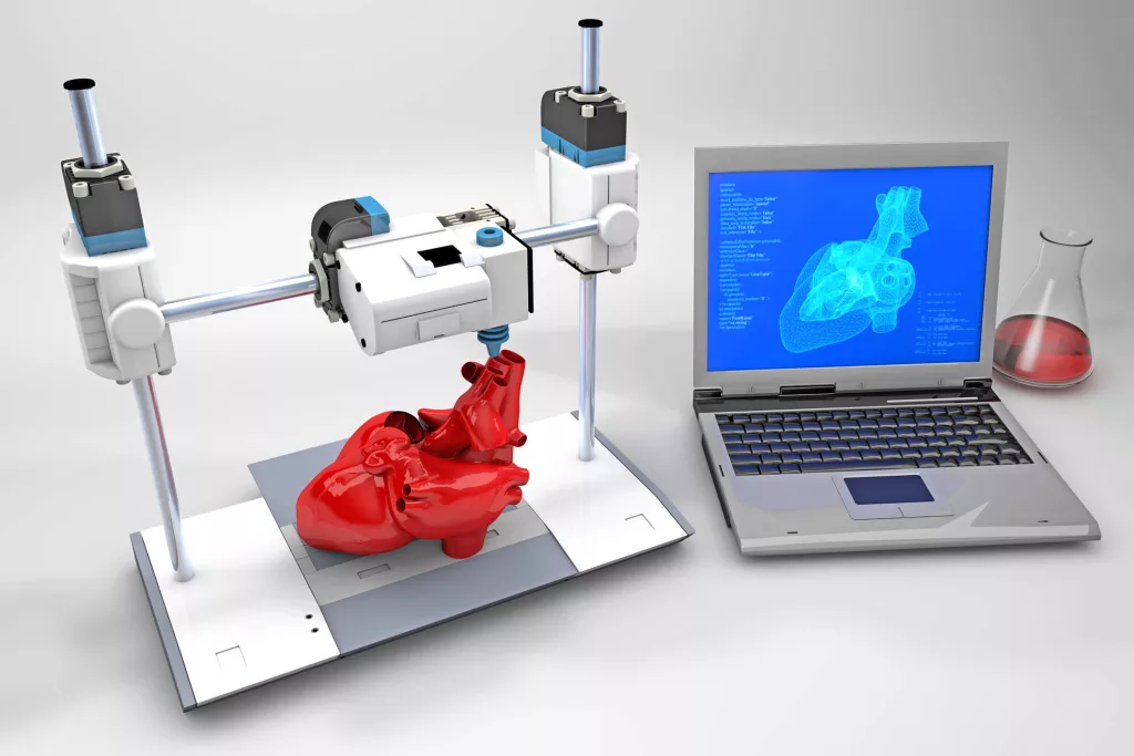 Medical 3D printing