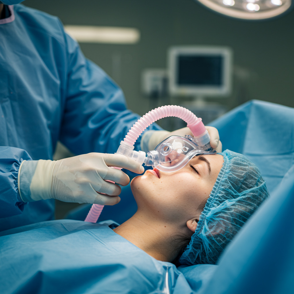 Anesthesia Safe in Young