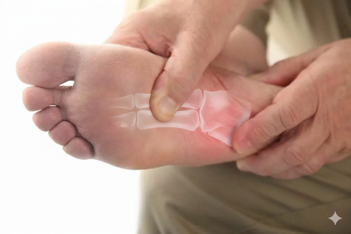 Keep Feet Safe at the Gym
