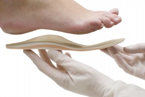 Orthotics for Foot Injuries