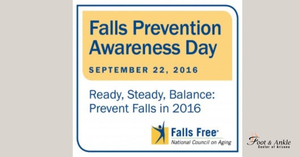 National Falls Prevention Day