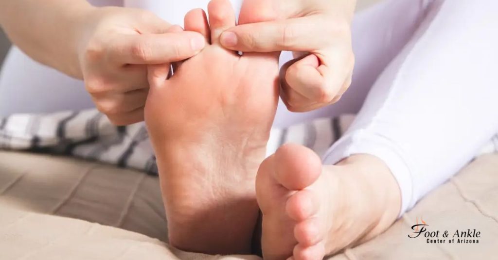 Fit Feet Finish Faster
