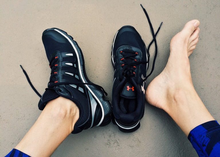 Ankle Injury Recovery
