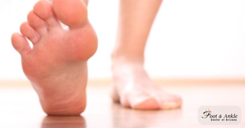 Body’s Foundation and Alignment Starts With Your Feet