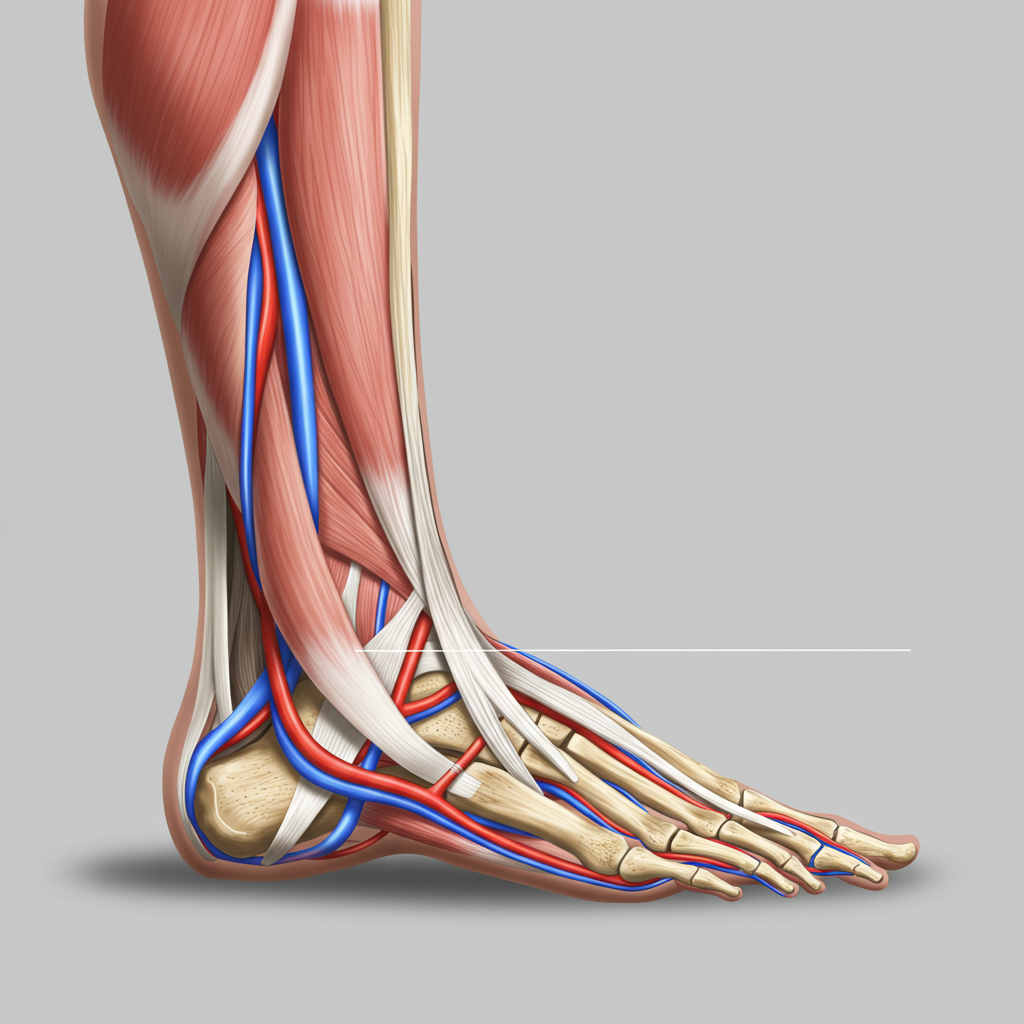 Healthy Ligaments & Tendons