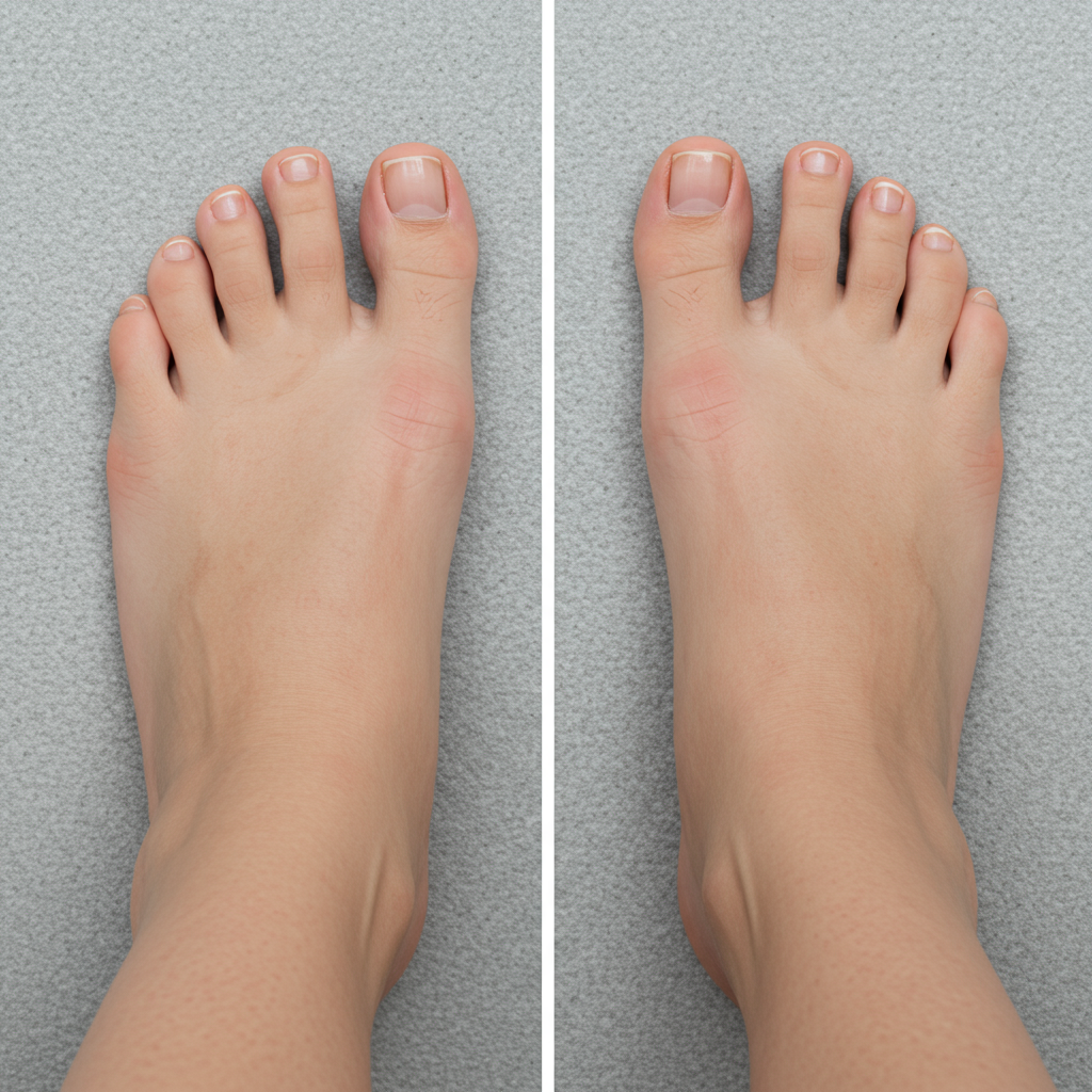 Cosmetic Foot Surgery