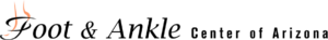 Arizona Foot Logo Inline
