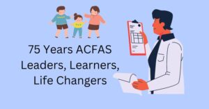 ACFAS Leaders