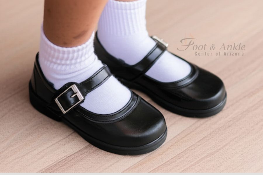 Back to School Shoes