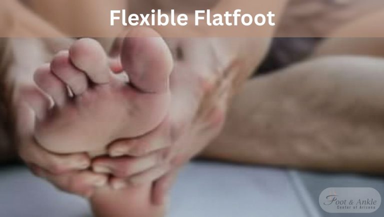 Men's Foot Health