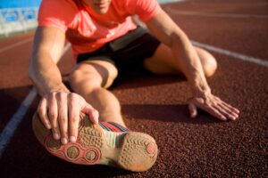 Olympic Sports Foot Injuries