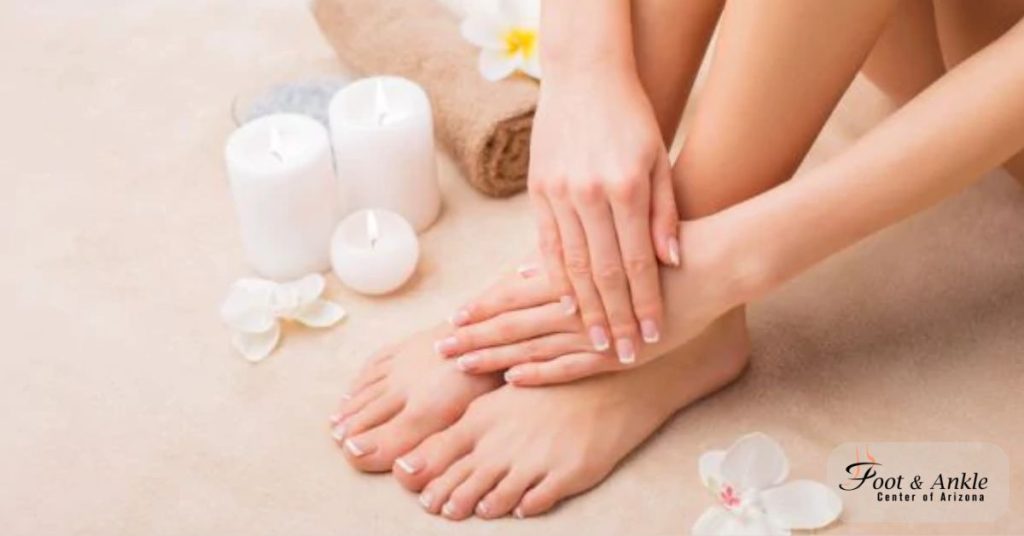 Pedicure Pointers