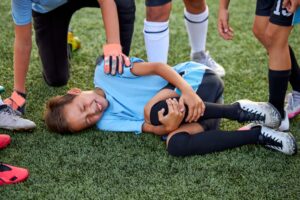 Sports Injuries - Kids