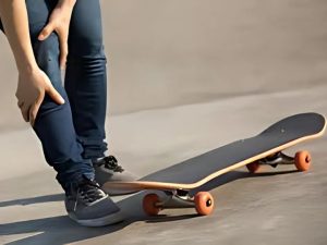 Skateboarding Injuries