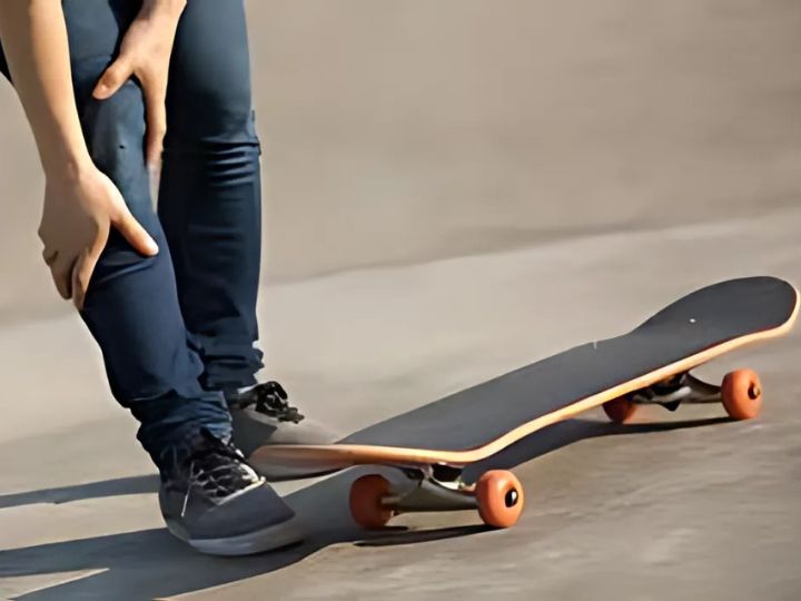 Skateboarding Injuries