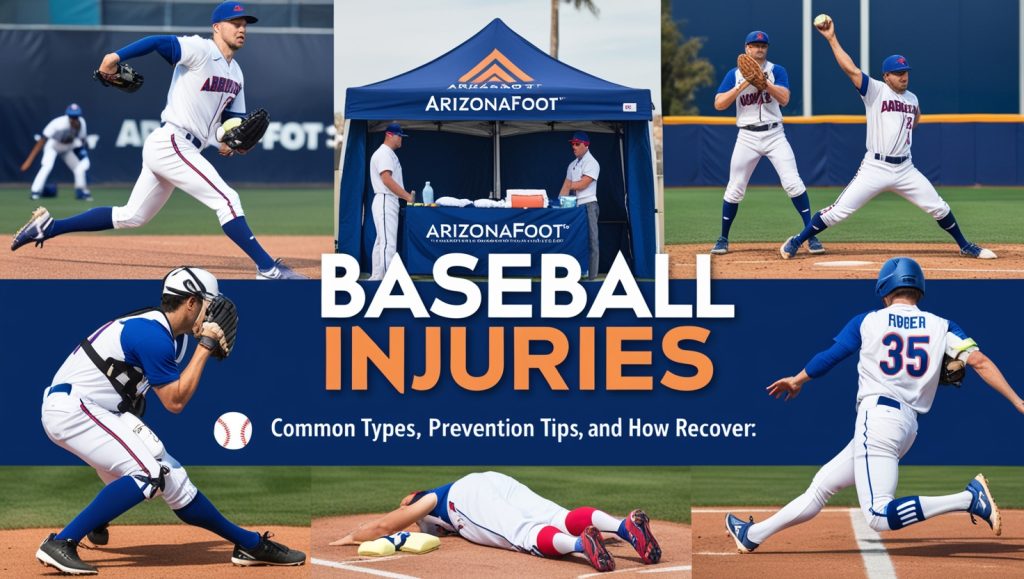 Baseball Injuries