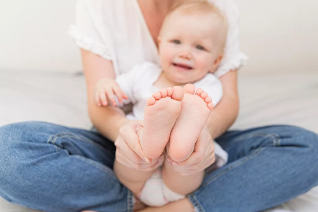 Pediatric Flatfoot treatments