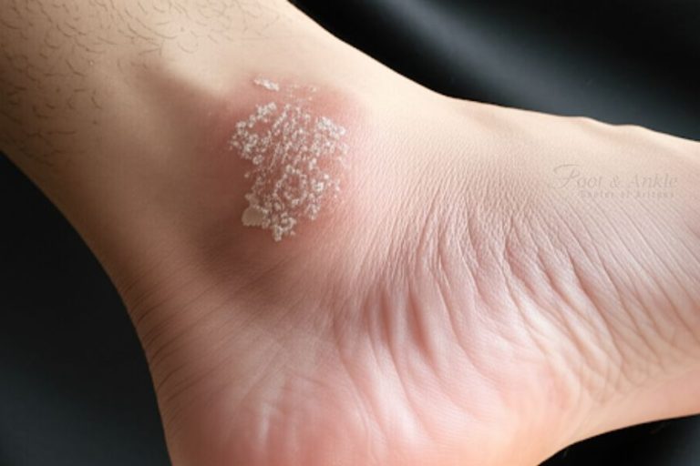 foot eczema treatment