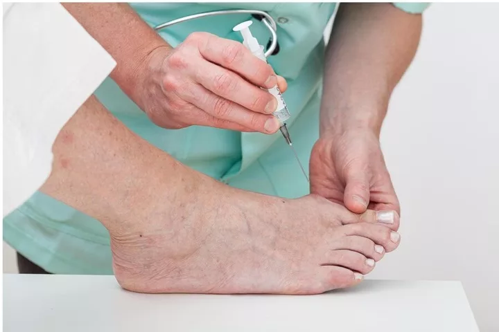 Sesamoid Injuries in the Foot treatment