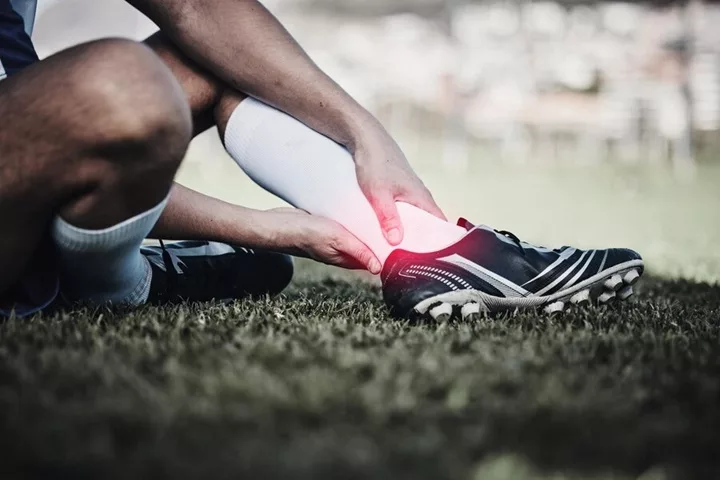 Soccer Injuries in the Foot and Ankle treatment