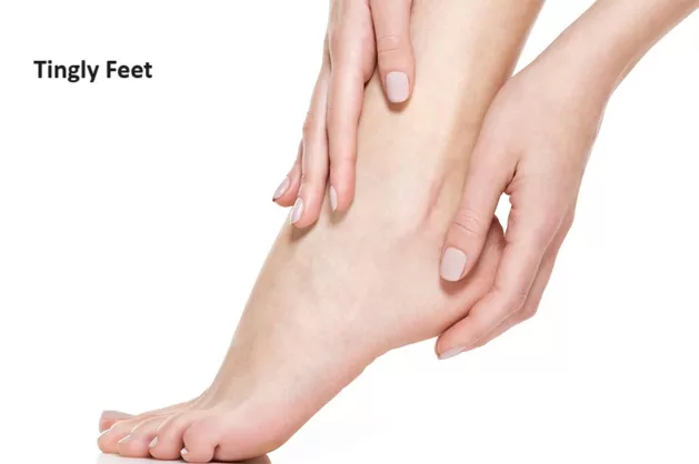 Tingly Feet-Problem and Treatment