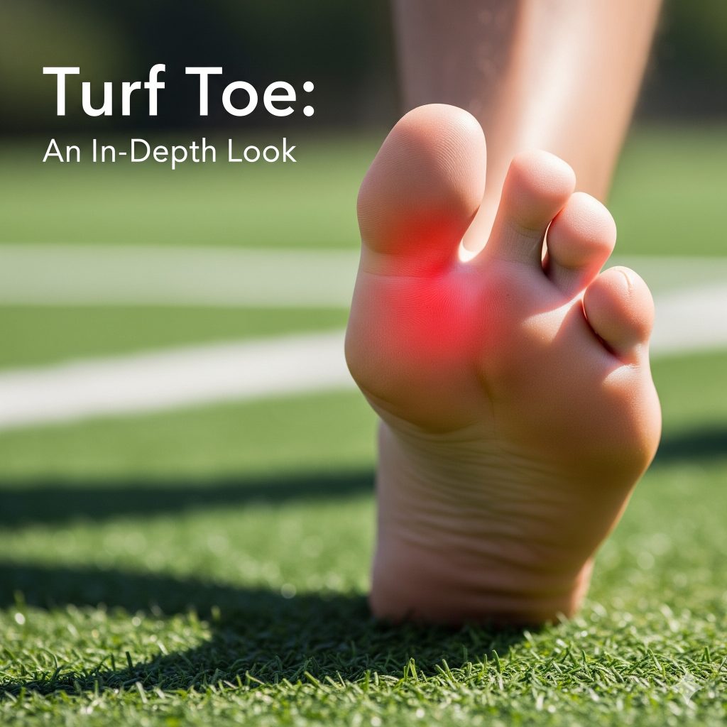 Turf Toe An In-Depth Look