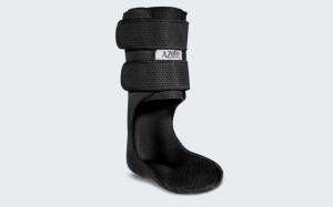 How to Put on an Ankle Brace