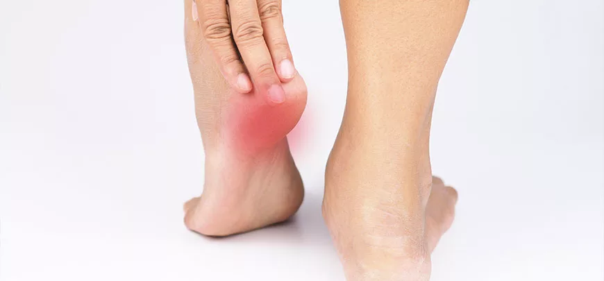 Ankle Pain