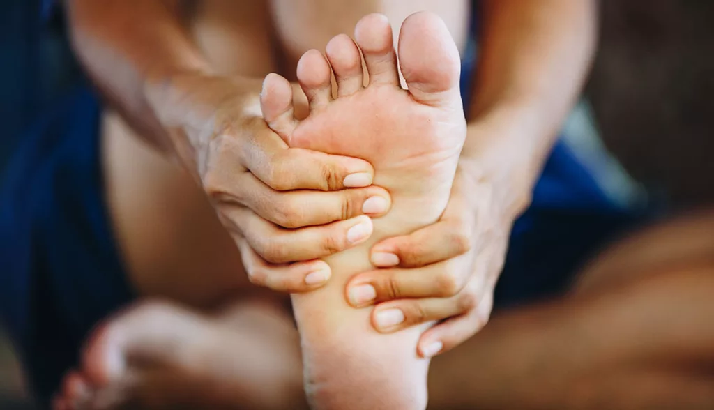 Plantar Fascia Pain