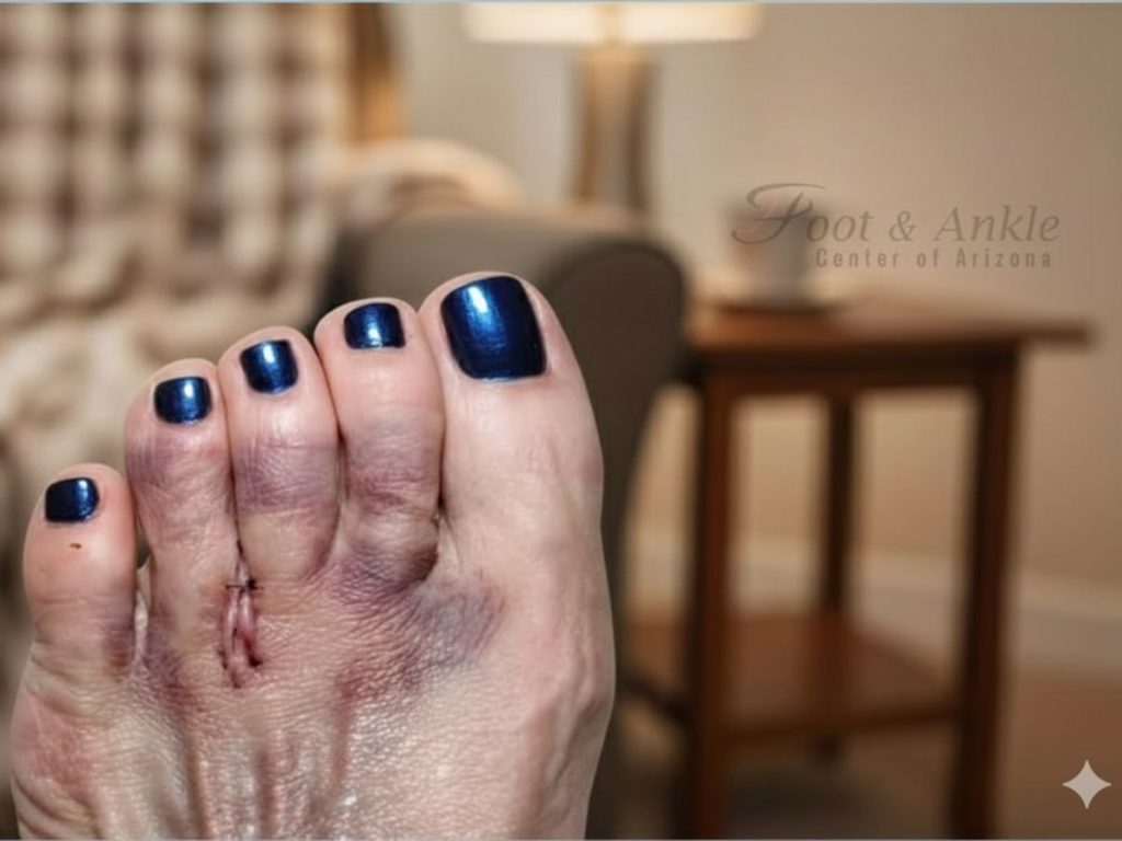 What is Morton's Neuroma
