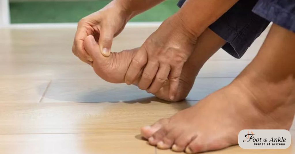 What is a Metatarsal Fracture