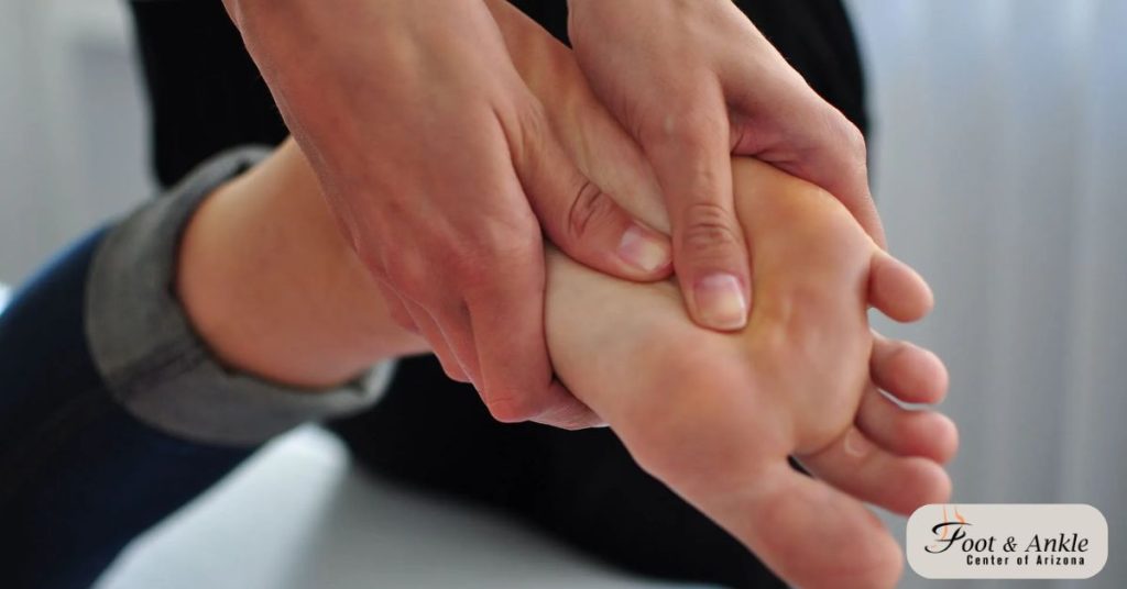 treatment for Morton's neuroma