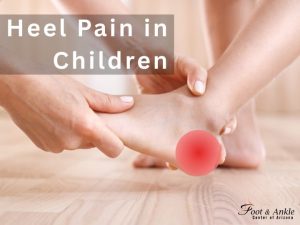 Heel Pain in Pediatric