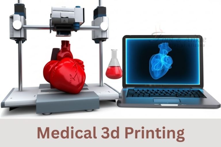 Medical 3D printing