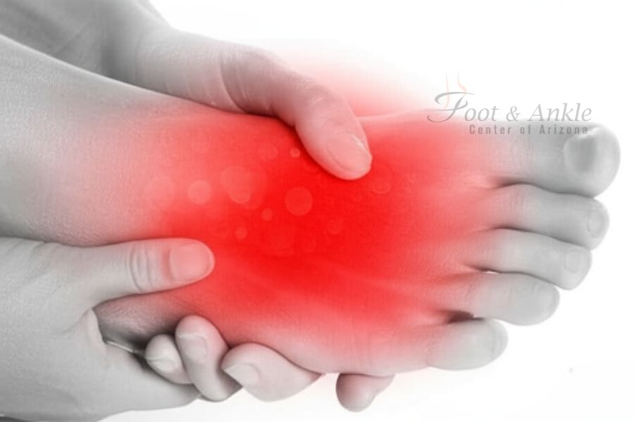 What Causes Pain on Top of Foot