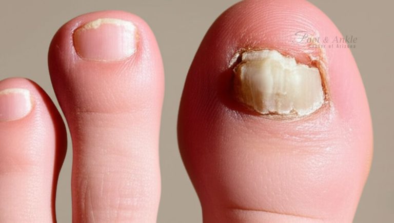 What Causes a Hammer Toe