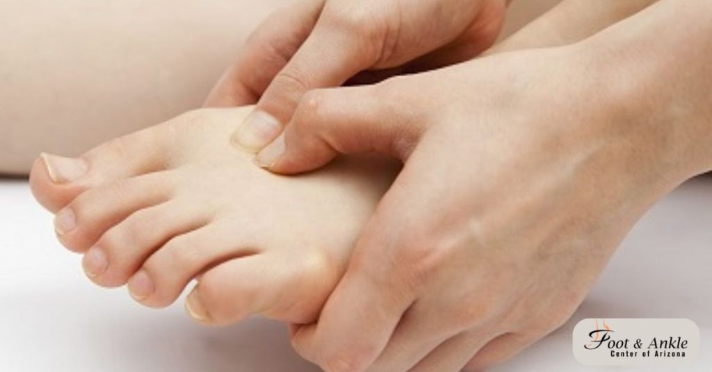 How to Get Rid of Pain on Top of Foot