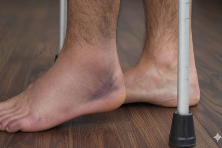 How Long Does a Sprained Ankle Take to Heal