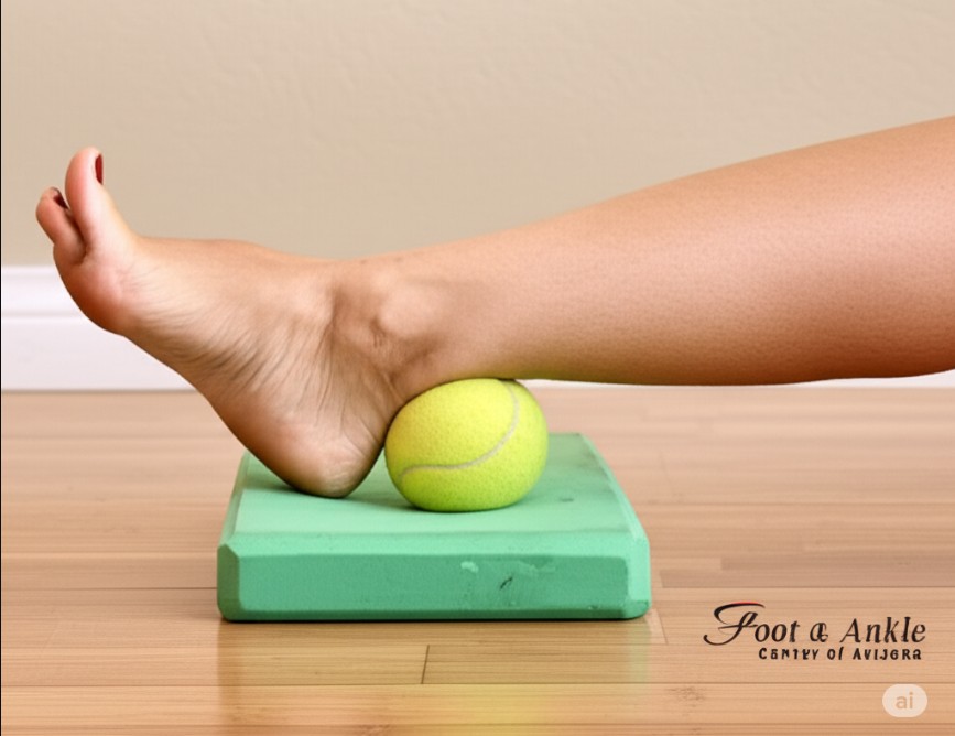 What Do I Do When My Ankle Won't Properly Heal