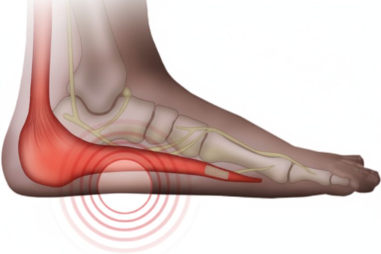 Lateral Foot Pain