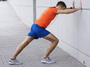 Stretching Exercises Achilles Tendon